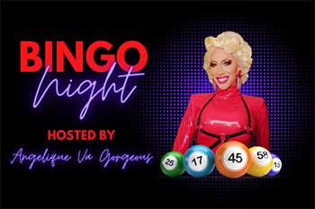Bingo Night with Angelique Va Gorgeous