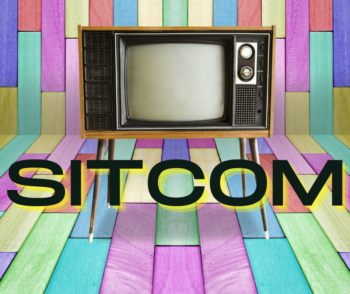 Sitcom-A retro TV dinner
