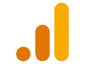 google-analytics-graphic bars logo