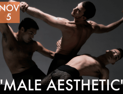 "Male Aesthetic" Matinee