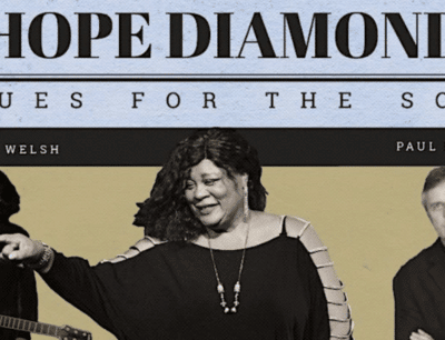 Hope Diamond's Blues For the Soul
