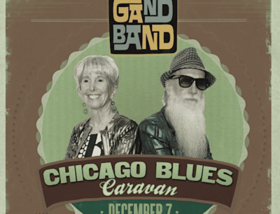 The Gand Band with Liz Mandeville