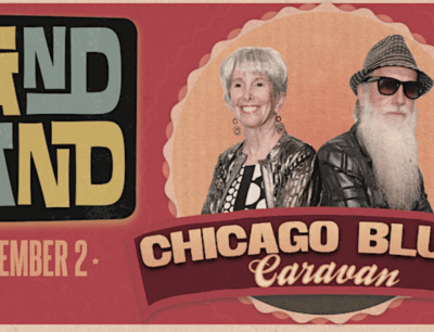 The Gand Band with guest Michele Lundeen