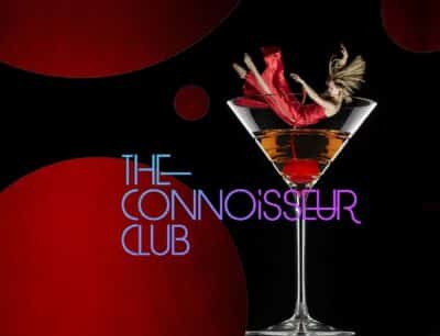 The Connoisseur Club event
