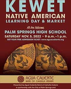 Kewet-Native-American-day-flyer