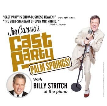 Jim Caruso's Cast Party