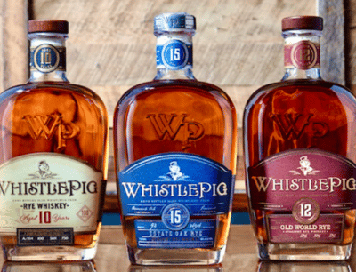 WhistlePig Bourbon