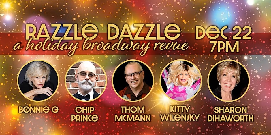 razzle dazzle holiday review