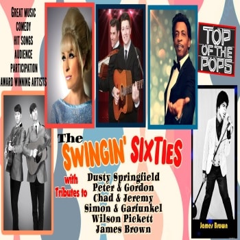 The Swingin' 60s Show