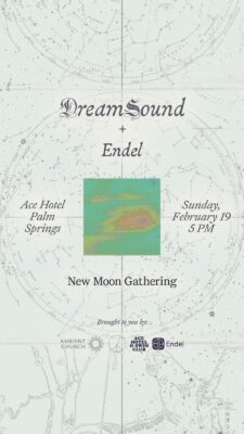 Ambient Church Endel Present Dream Sound