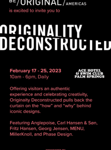 Originality Deconstructed Exhibition