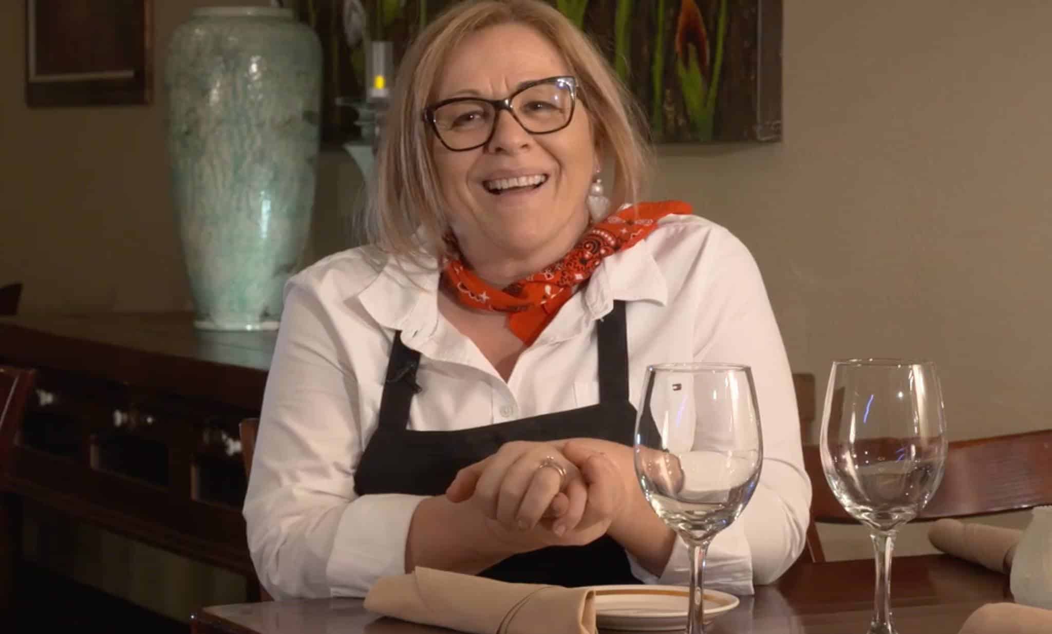 Chef Teresa Il Giardino