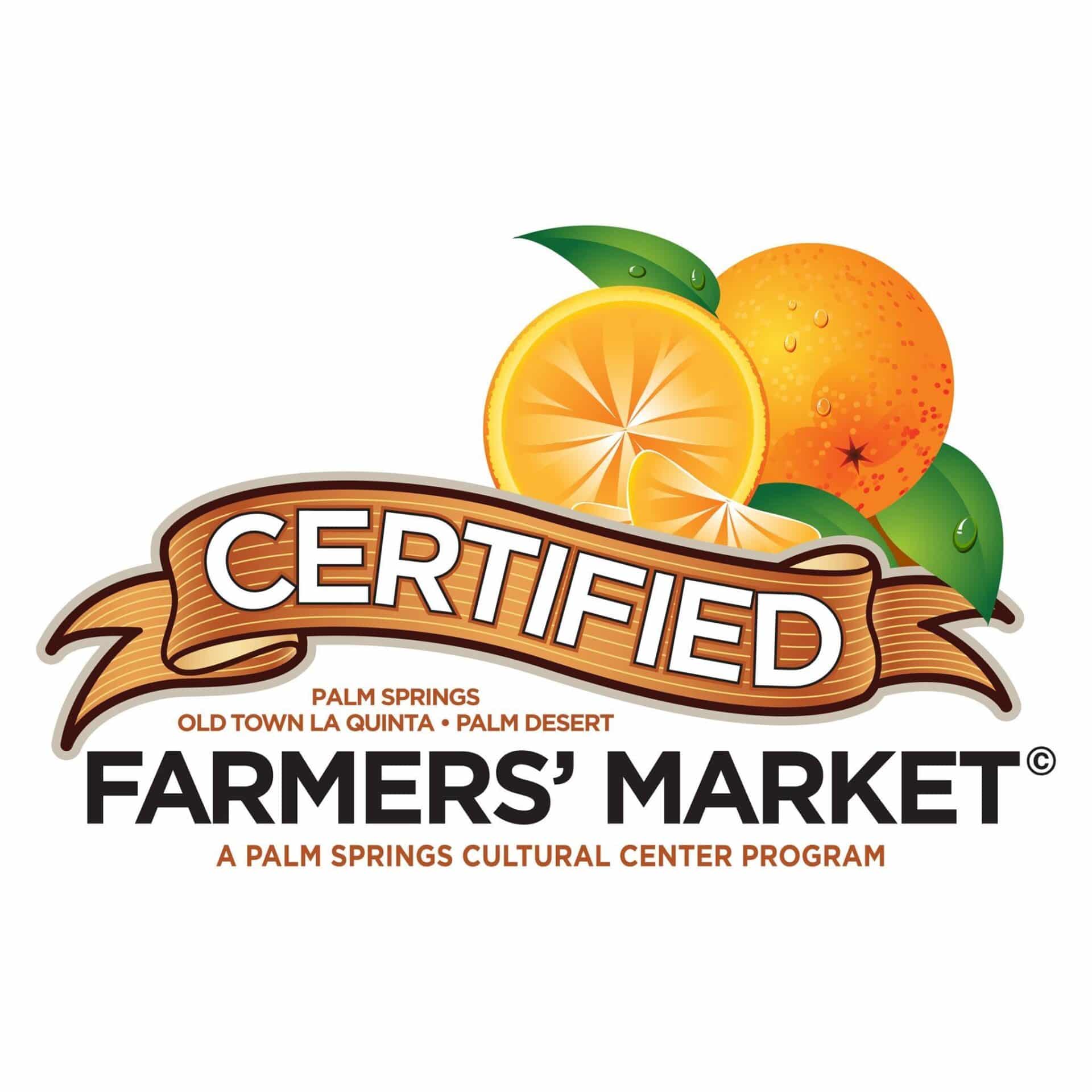Certified Farmers' Market logo