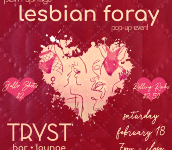 Lesbian Foray