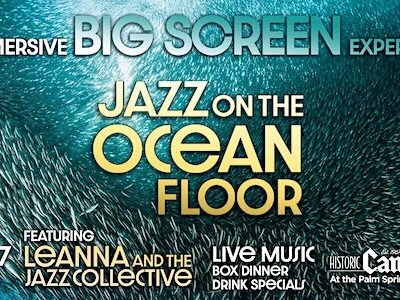Jazz on the Ocean Floor