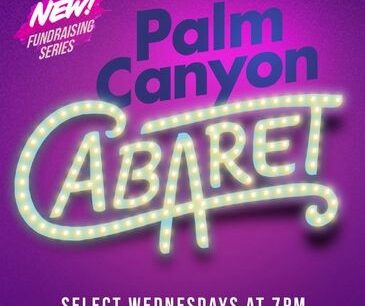 Palm Canyon Cabaret Series