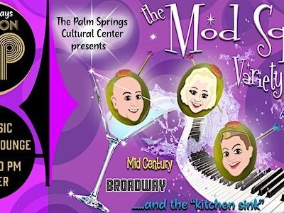 The Mod Squad Variety Show