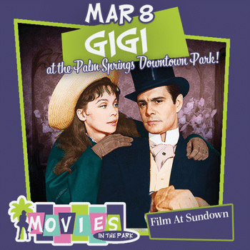 Movies in the Park: GIGI