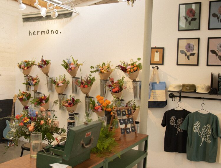 Hermano Flower Shop