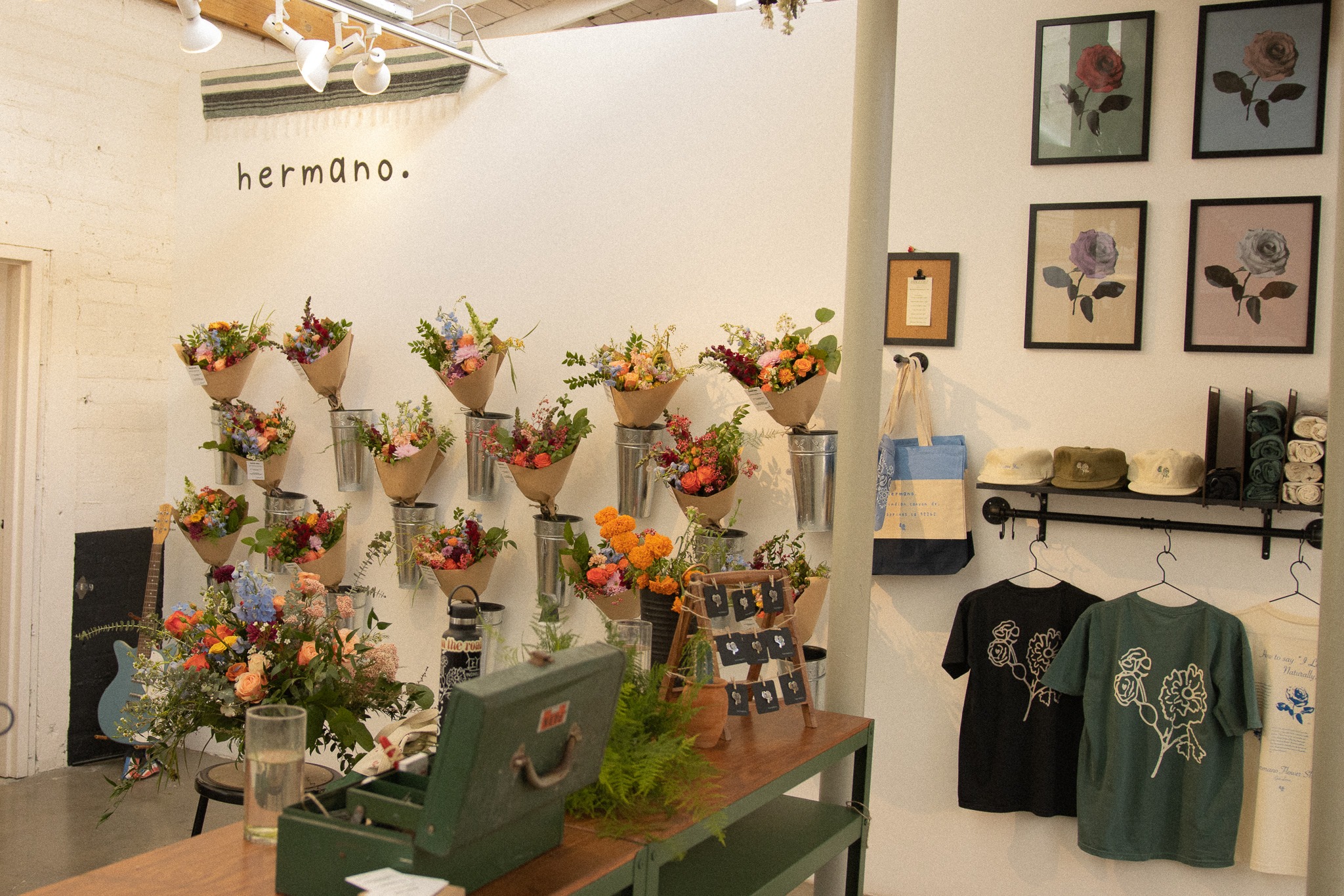 Hermano Flower Shop