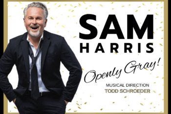 Sam Harris: "Openly Gray"