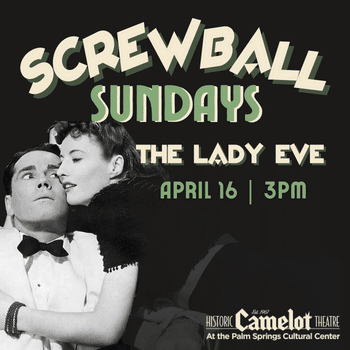 Screwball Sundays: THE LADY EVE