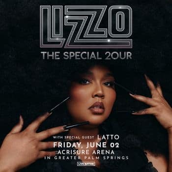 Lizzo with special guest LATTO