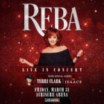 Reba McEntire Live in Concert