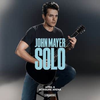John Mayer SOLO