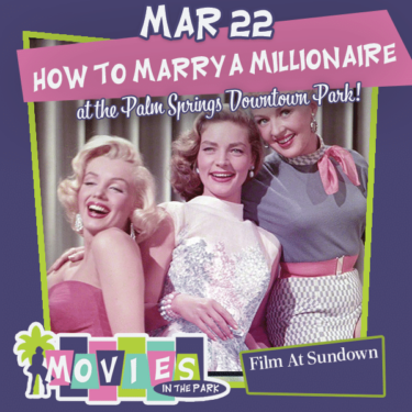 How to marry a millionaire