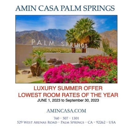 Amin Casa: Luxury Summer Rate
