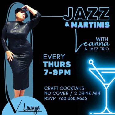 Jazz and Martinis