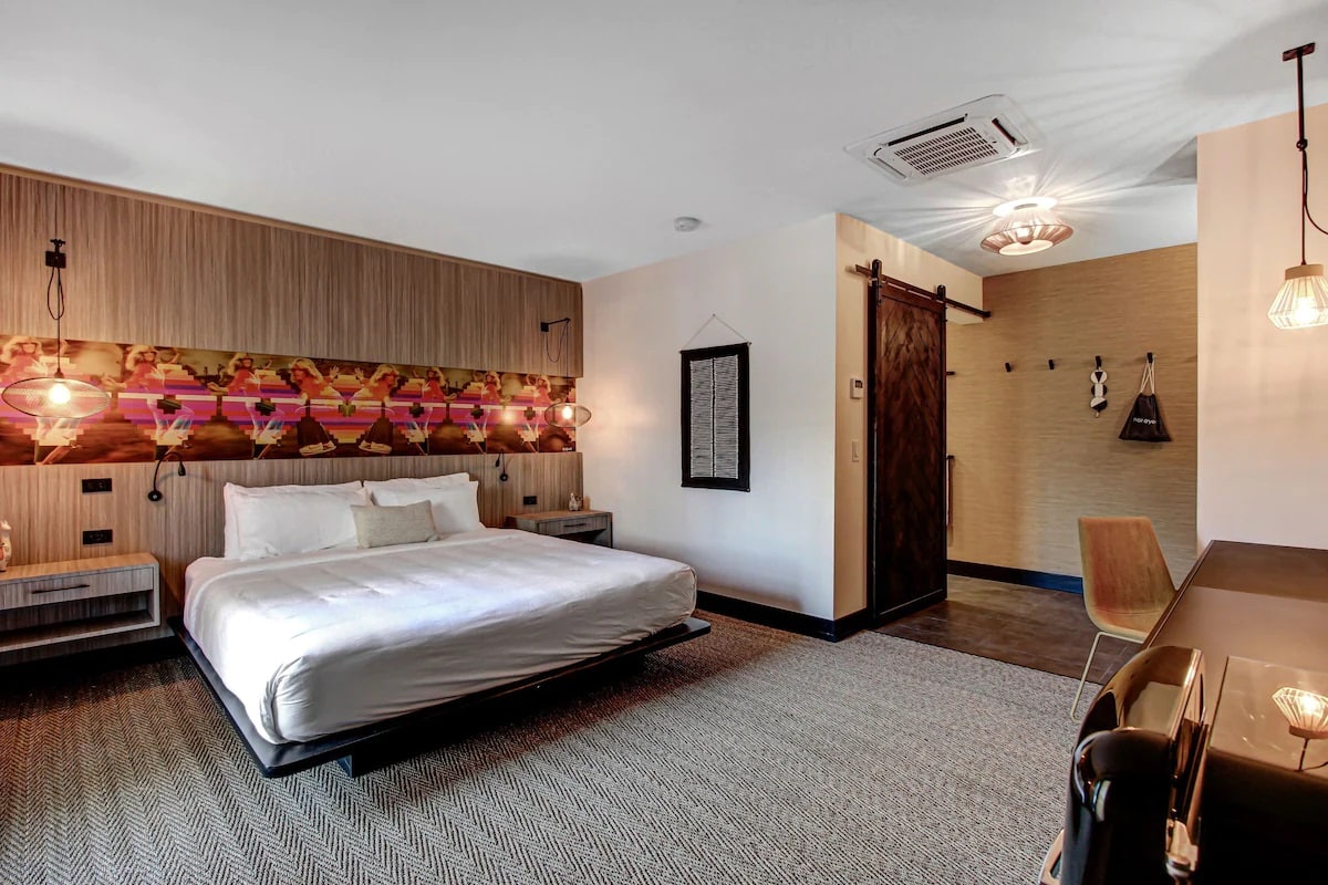Mahala hotel room 2