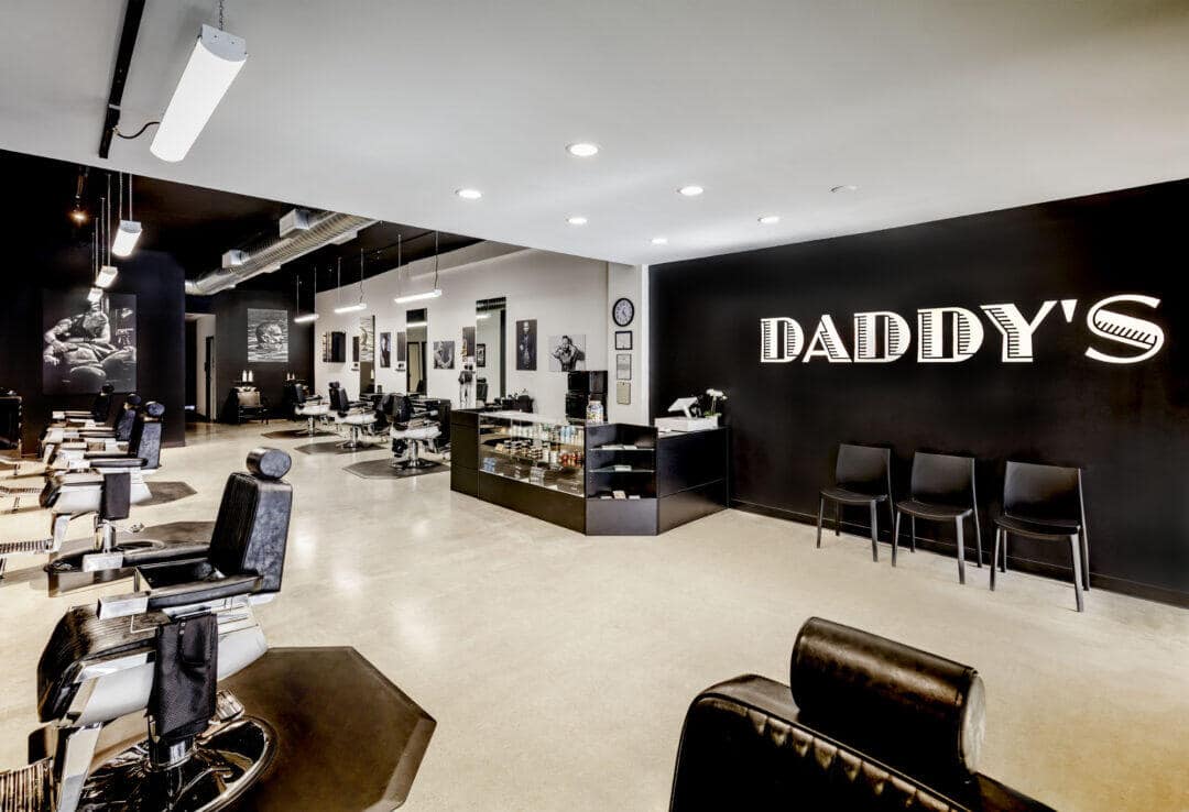 Daddys Barbershop