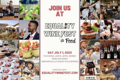 Equality Wine Fest