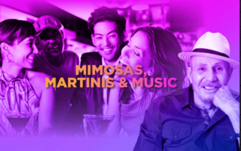 Mimosas Martinis Music