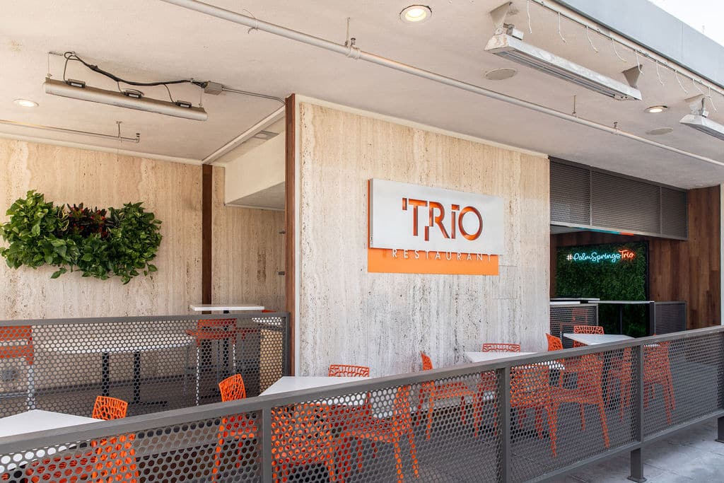 Mother’s Day Brunch at Trio