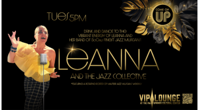 Leanna and The Jazz Collective