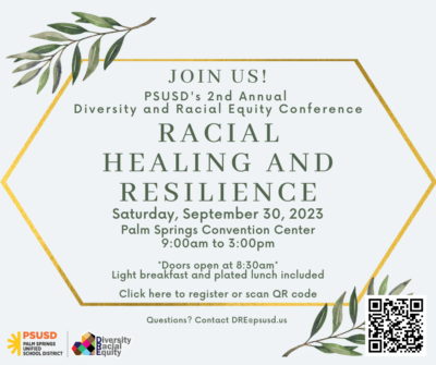Diversity and Racial Equity Conference: