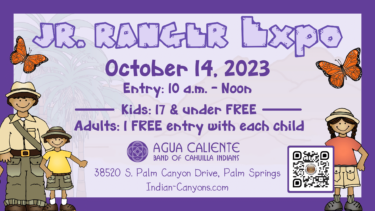 Jr Ranger Expo
