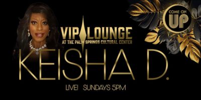 Keisha D. Live! at VIP Lounge