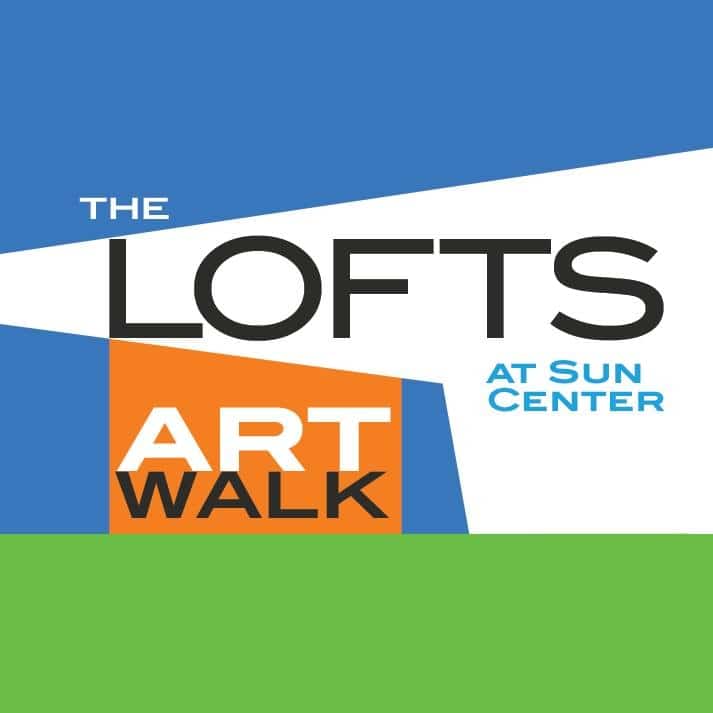 Lofts Art District Walk