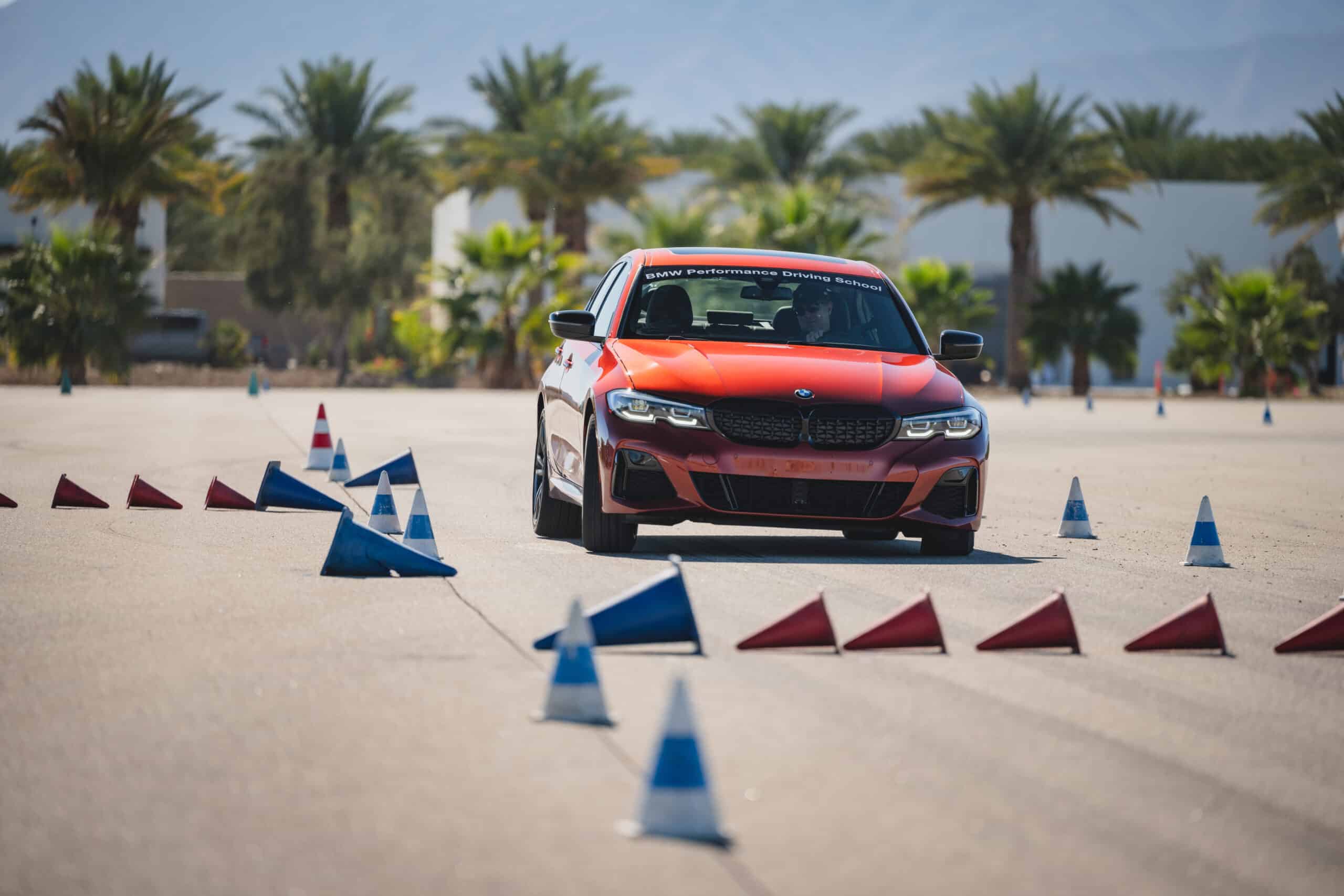 BMW Driving Experiences - Visit Palm Springs