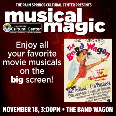 Musical Magic presents: The Band Wagon