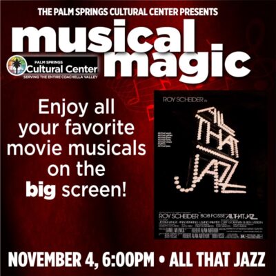 Musical Magic presents: All That Jazz