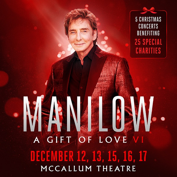 Barry Manilow Gift Of Love