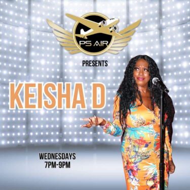 Keisha D at PS Air Bar