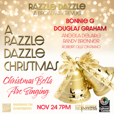 A Razzle Dazzle Christmas I