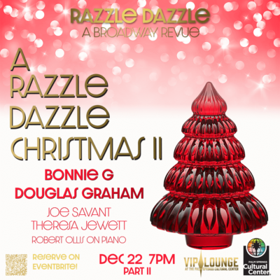 A Razzle Dazzle Christmas II