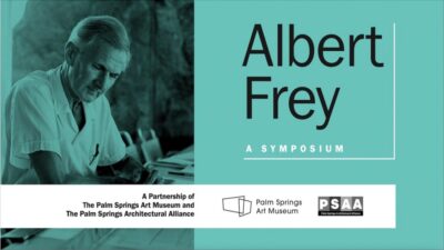 Albert Frey-symposium